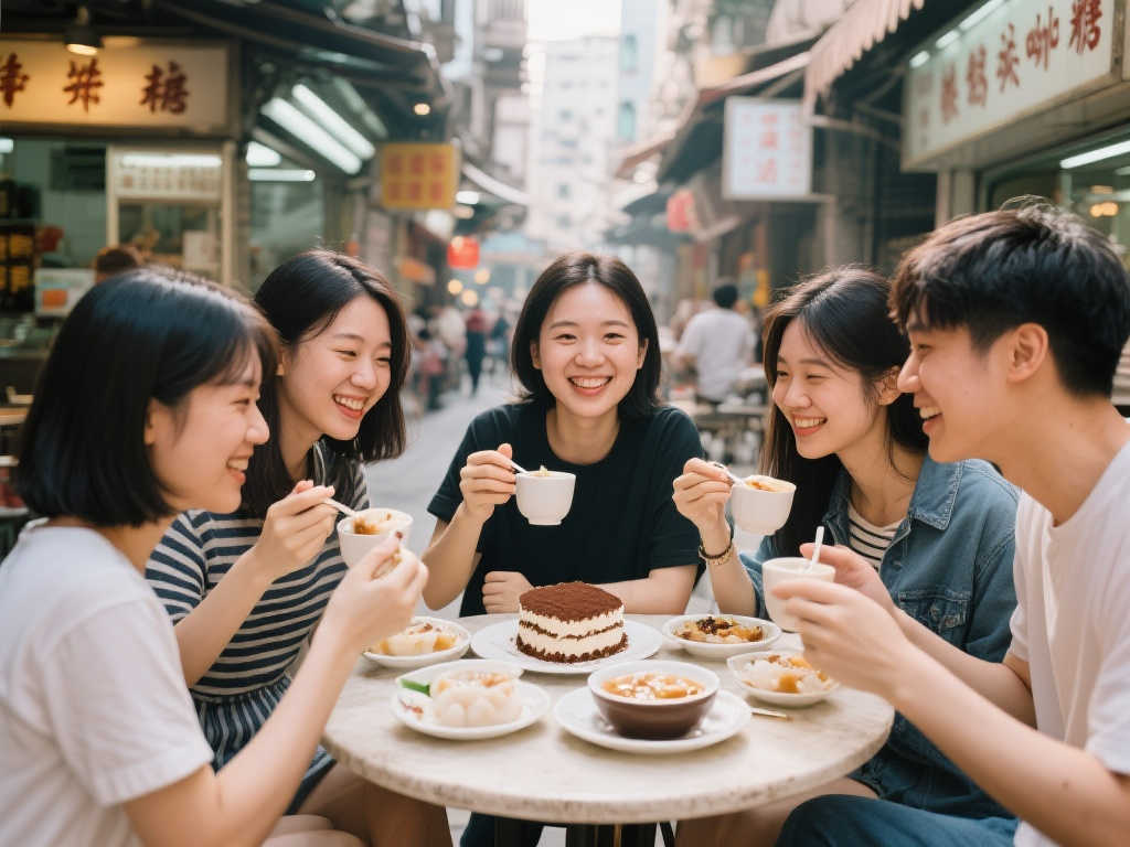 间的历史对