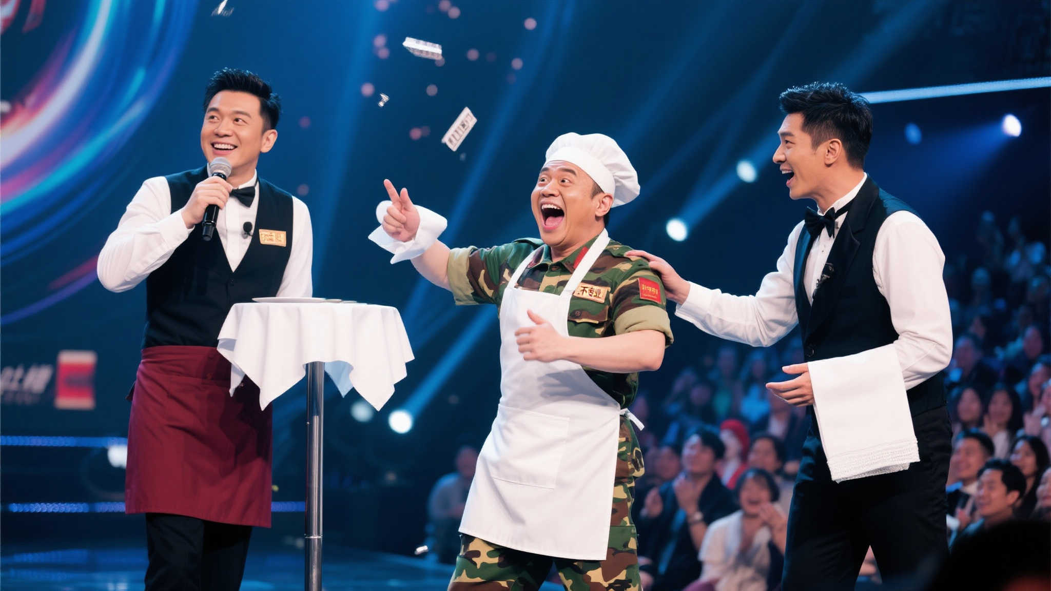 场胜利背后 场胜利背后